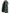 Dolce & Gabbana Elegant Green Plaid Long Coat