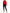 Dolce & Gabbana Chic Shiny Red Cropped Jacket