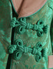 Dolce & Gabbana Floral Elegance Double Breasted Blazer