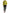 Dolce & Gabbana Radiant Yellow Hooded Jacket
