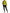 Dolce & Gabbana Radiant Yellow Hooded Jacket