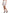Dolce & Gabbana Chic High-Waisted Lace Shorts in Pure White