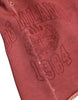 Dolce & Gabbana Chic Maroon High-Waist Designer Sweatshorts