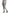 Dolce & Gabbana Elegant High Waist Leggings in Gray
