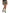 Dolce & Gabbana Emerald High Waist Embellished Shorts