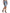 Dolce & Gabbana High Waist Embellished Bermuda Denim Shorts