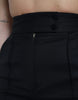 Dolce & Gabbana Elegant High Waist Tapered Wool Pants