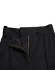 Dolce & Gabbana Elegant High Waist Tapered Wool Pants