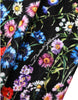 Dolce & Gabbana Chic Floral High Waist Hot Pants Shorts