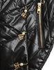 Dolce & Gabbana Elegant High-Waist Embellished Shorts