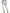 Dolce & Gabbana Chic Sky Blue High Waist Cropped Pants
