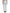Dolce & Gabbana Chic Sky Blue High Waist Cropped Pants