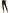 Dolce & Gabbana Elegant High-Waist Floral Tapered Pants