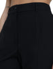 Dolce & Gabbana Elegant High Waist Wool Pants