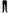 Dolce & Gabbana Elegant Black Wool Dress Pants