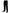 Dolce & Gabbana Elegant Black Wool Dress Pants