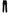 Dolce & Gabbana Elegant Black Wool Dress Pants