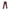 Jacob Cohen Burgundy Cotton Men Chino