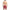 Bikkembergs Red Polyester Men Swim Short