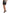 Dolce & Gabbana Chic High Waist Mini Denim Skirt with Lace Trim