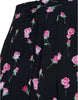 Dolce & Gabbana Elegant Floral A-Line Knee-Length Skirt