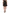 Dolce & Gabbana Floral A-Line Mini Skirt with High Waist