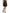 Dolce & Gabbana Floral A-Line Mini Skirt with High Waist