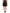 Dolce & Gabbana Floral A-Line Mini Skirt with High Waist