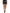 Dolce & Gabbana Elegant High Waist Mini Skirt in Black
