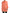 Dolce & Gabbana Elegant Coral Long Sleeve Polo Top