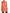 Dolce & Gabbana Elegant Coral Long Sleeve Polo Top