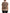 Dolce & Gabbana Elegant Beige Leopard Turtleneck Wool Top