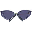 Police Purple Women Sunglasses