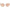 Roberto Cavalli Rose Gold Oval Mirrored Sunglasses