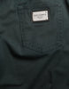 Dolce & Gabbana Elegant Green Skinny Cotton Jeans