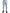 Dolce & Gabbana Sky Blue Cotton Stretch Skinny Pants
