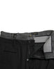 Dolce & Gabbana Elegant Skinny Cotton Stretch Joggers