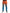Dolce & Gabbana Elegant Ombre Skinny Denim Jeans
