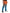 Dolce & Gabbana Elegant Ombre Skinny Denim Jeans