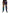 Dolce & Gabbana Multicolor Tiger Print Loose Denim Jeans