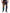 Dolce & Gabbana Multicolor Tiger Print Loose Denim Jeans