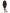Dolce & Gabbana Elegant Polka Dot Shift Mini Dress