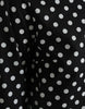 Dolce & Gabbana Elegant Polka Dot Shift Mini Dress