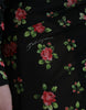 Dolce & Gabbana Elegant Floral Sheath Dress