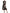 Dolce & Gabbana Elegant Patchwork Silk Midi A-Line Dress
