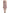Dolce & Gabbana Elegant Asymmetrical Pink Tulle Dress