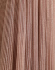 Dolce & Gabbana Elegant Asymmetrical Pink Tulle Dress
