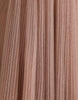 Dolce & Gabbana Elegant Asymmetrical Pink Tulle Dress