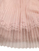 Dolce & Gabbana Elegant Asymmetrical Pink Tulle Dress