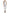 Dolce & Gabbana Elegant White Strapless Jumpsuit Dress